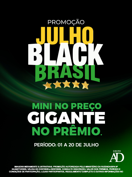 Julho Black 2026