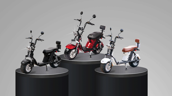 Scooter elétrica