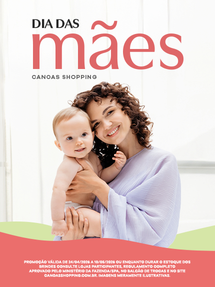 DIA DAS MÃES 2026